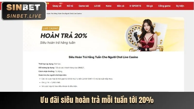 Thưởng nạp tiền Lixi88 hàng ngày